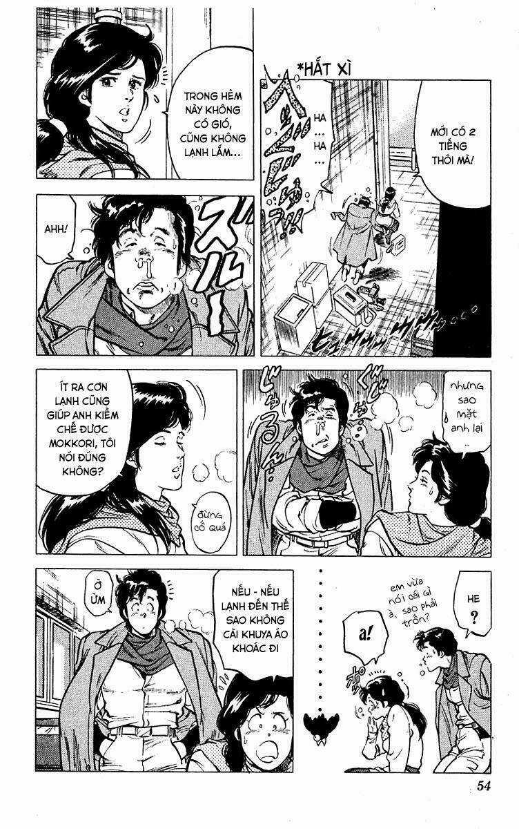 City Hunter - Chapter 45 - Trang 53