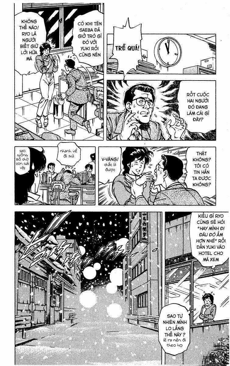 City Hunter - Chapter 45 - Trang 55