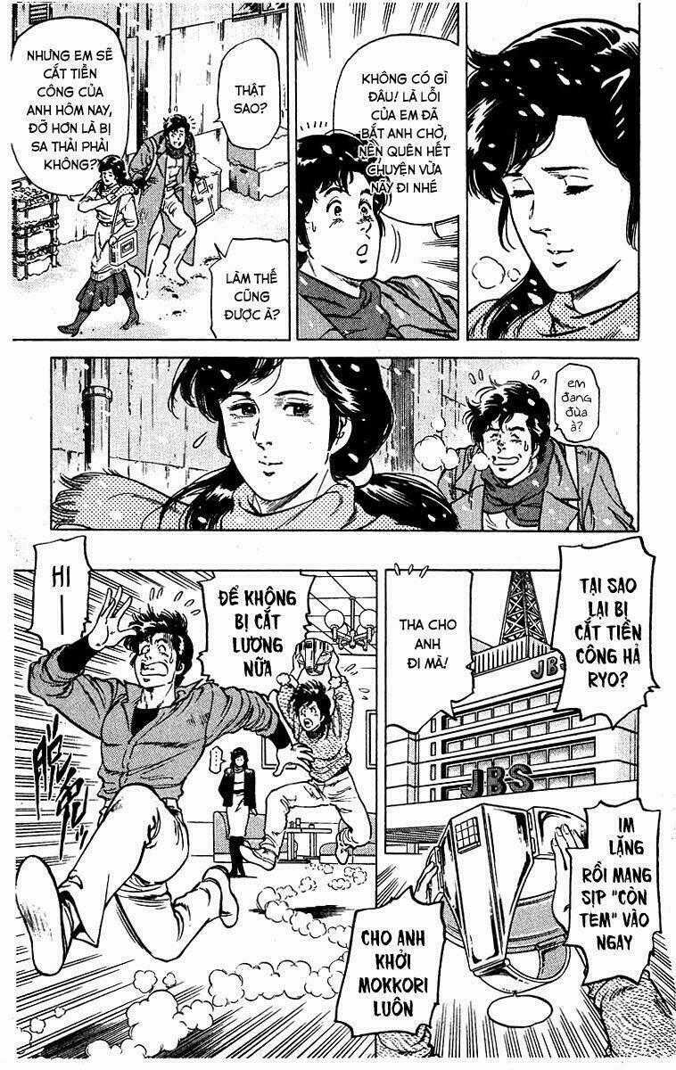 City Hunter - Chapter 45 - Trang 60