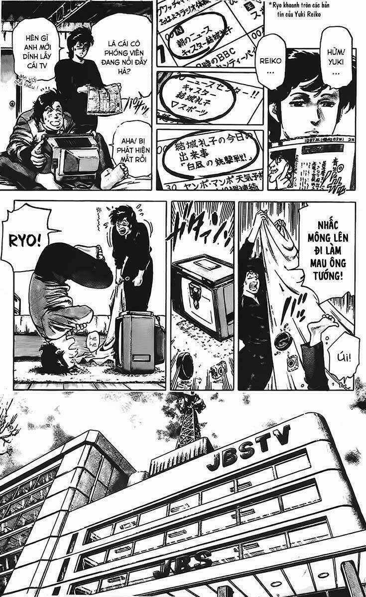 City Hunter - Chapter 45 - Trang 9