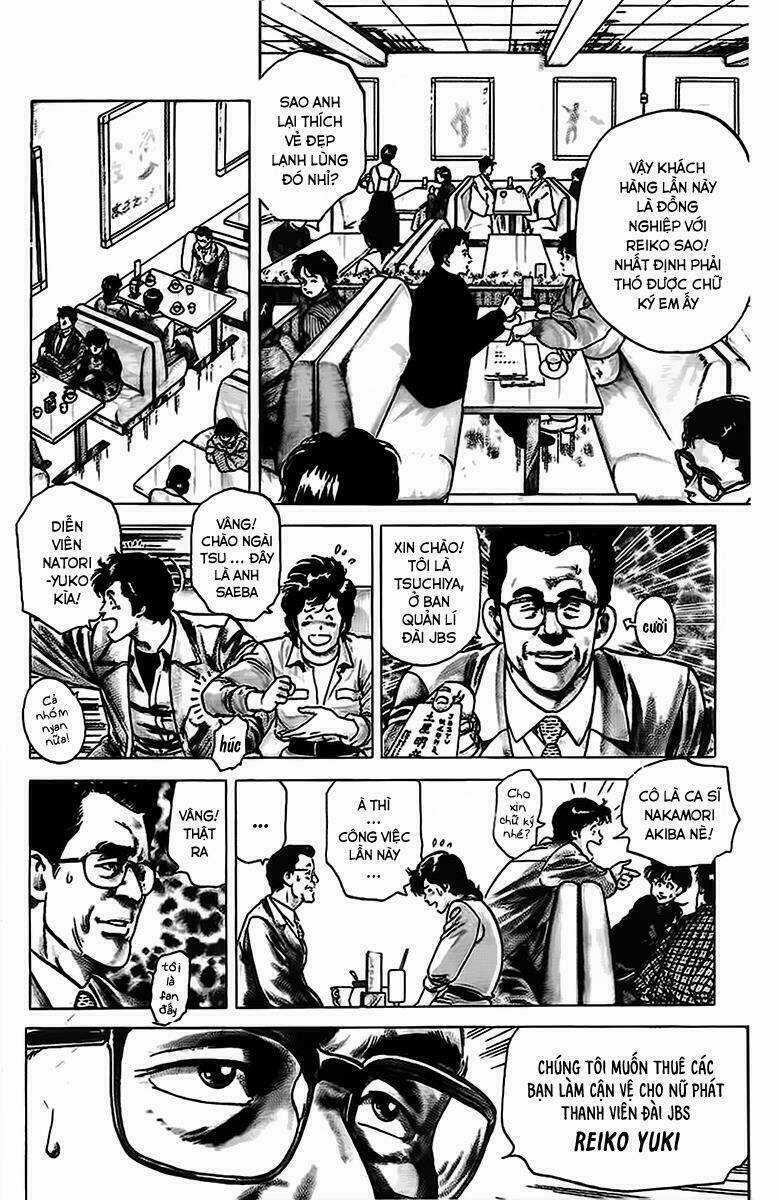 City Hunter - Chapter 45 - Trang 10