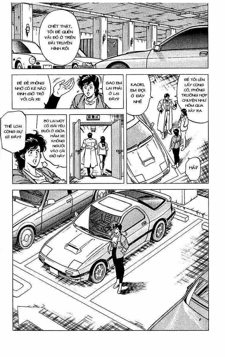 City Hunter - Chapter 46 - Trang 11