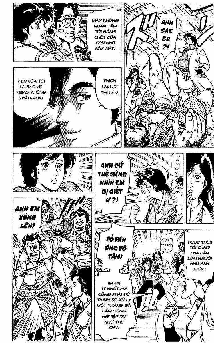 City Hunter - Chapter 46 - Trang 14