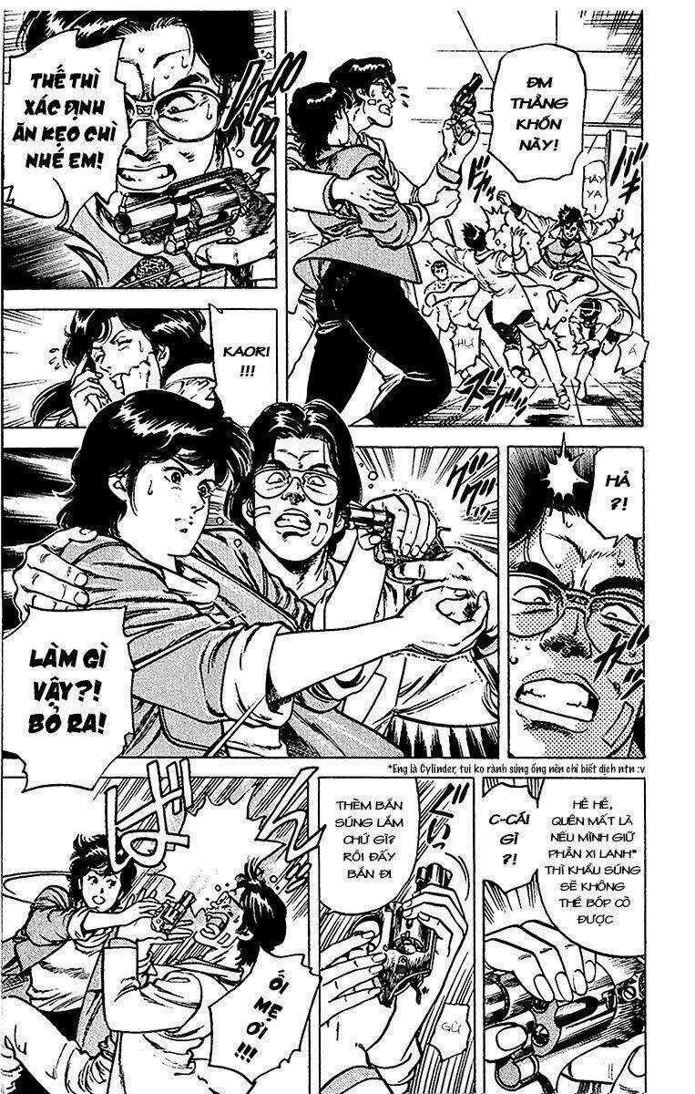 City Hunter - Chapter 46 - Trang 15