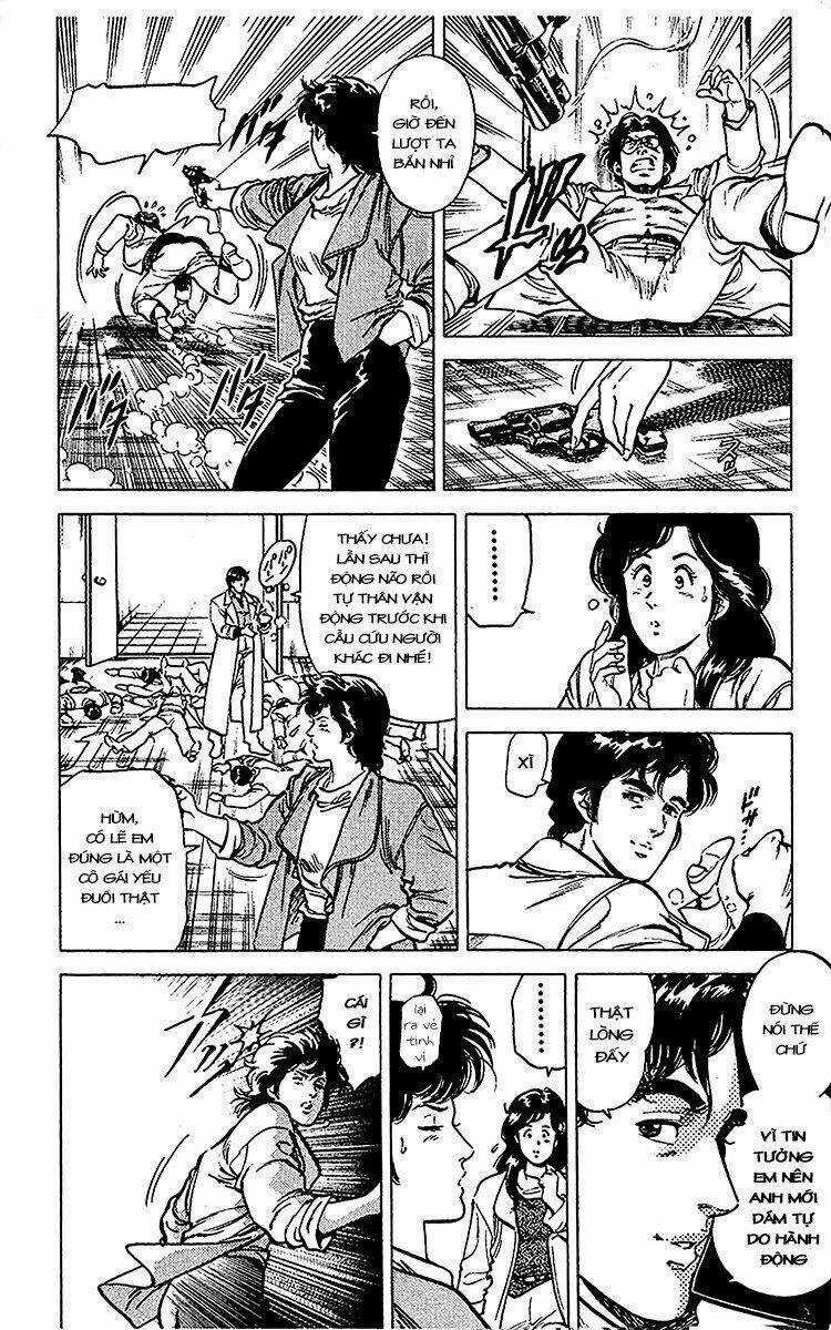 City Hunter - Chapter 46 - Trang 16