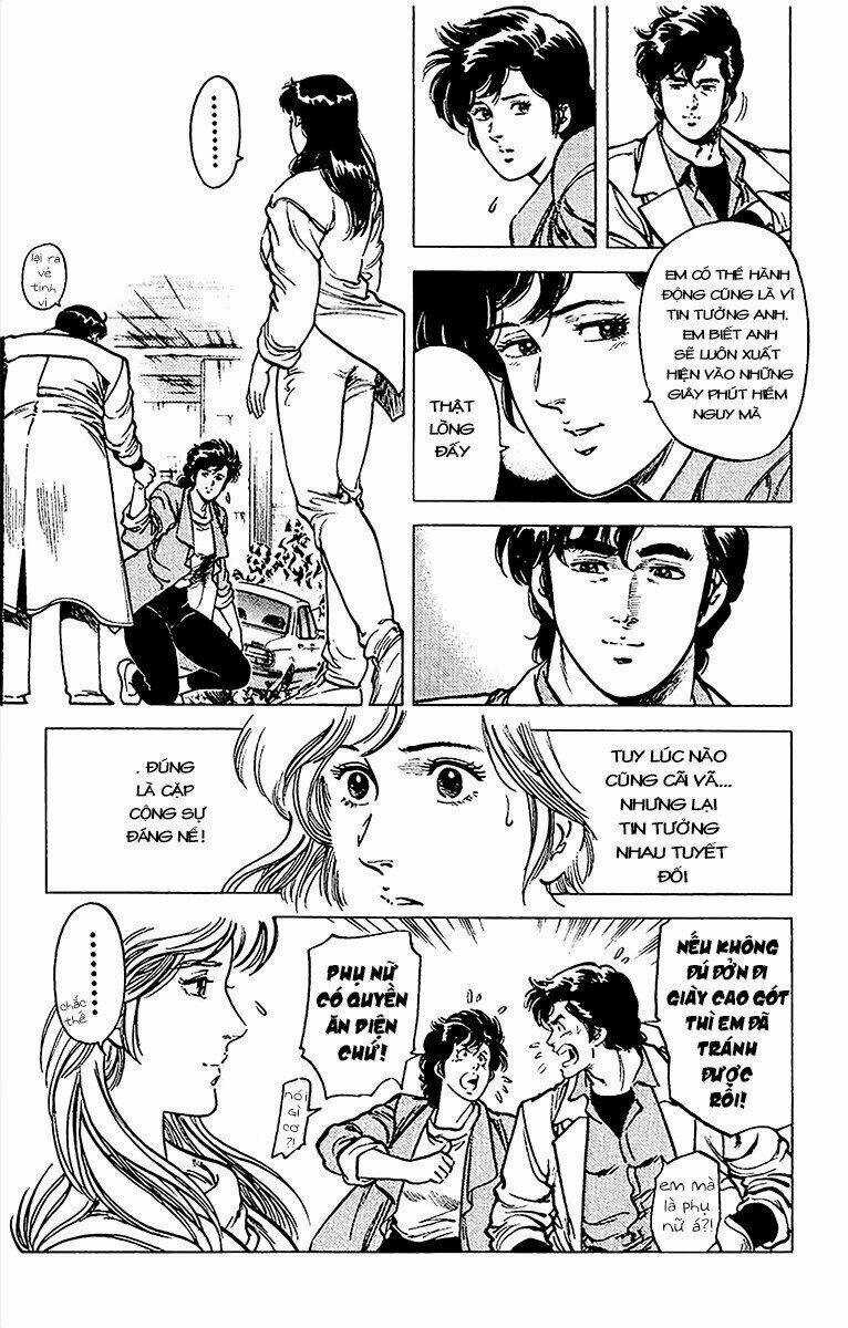 City Hunter - Chapter 46 - Trang 19