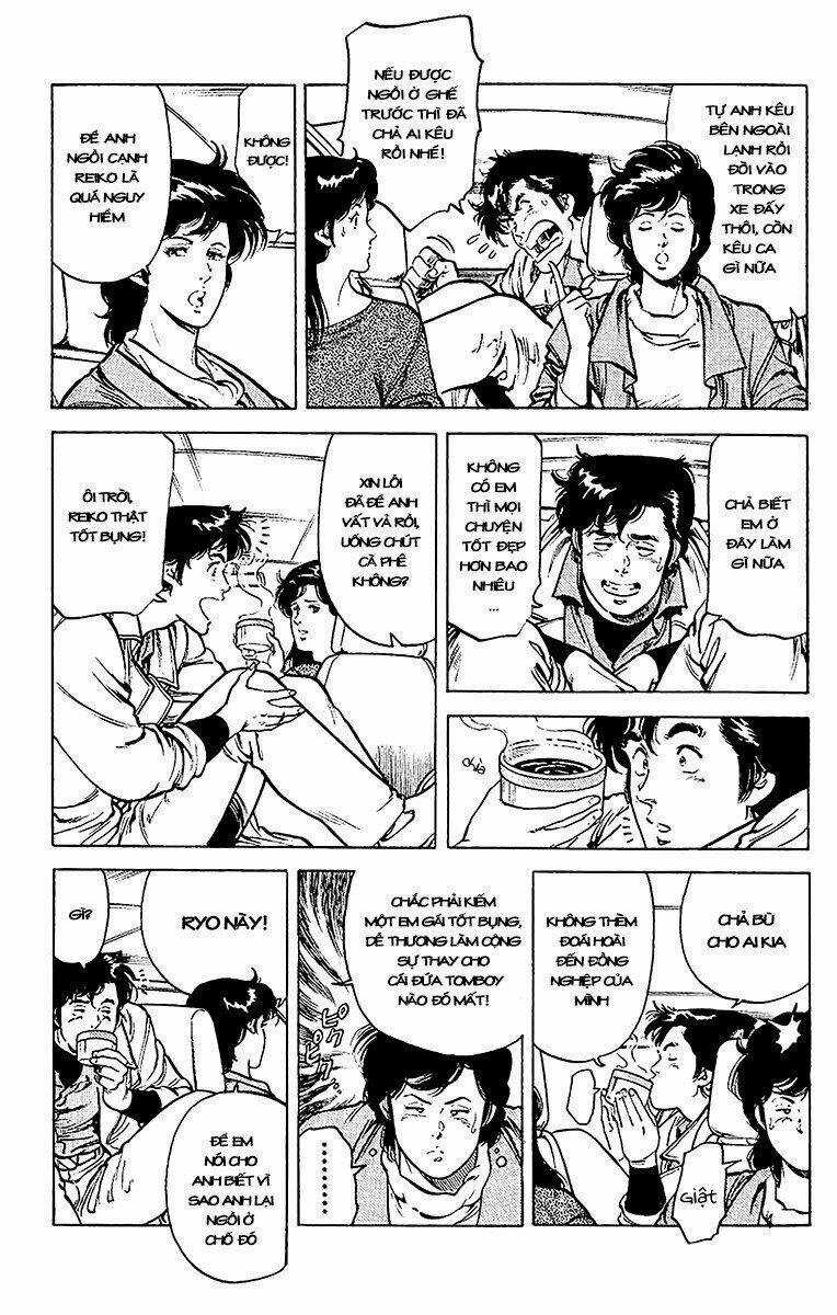 City Hunter - Chapter 46 - Trang 3