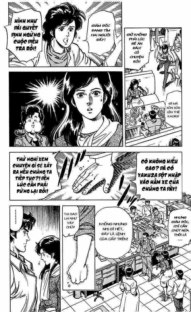 City Hunter - Chapter 46 - Trang 22