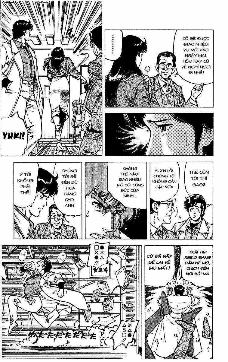 City Hunter - Chapter 46 - Trang 23