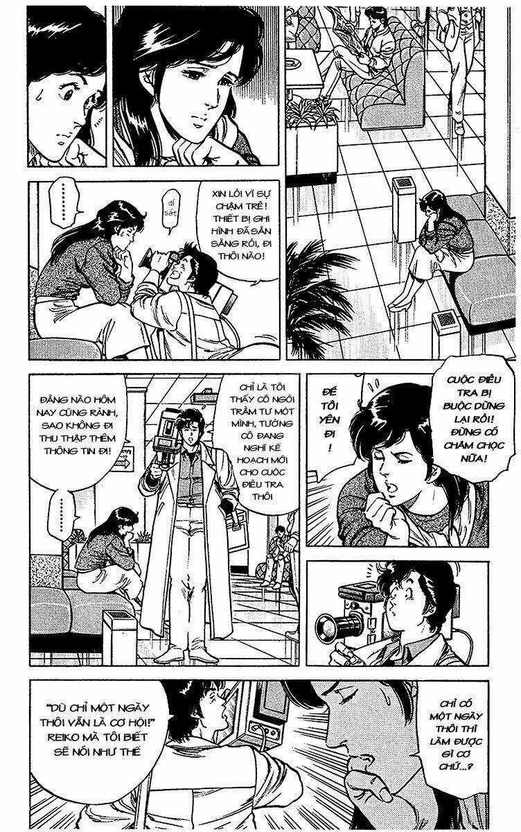 City Hunter - Chapter 46 - Trang 24