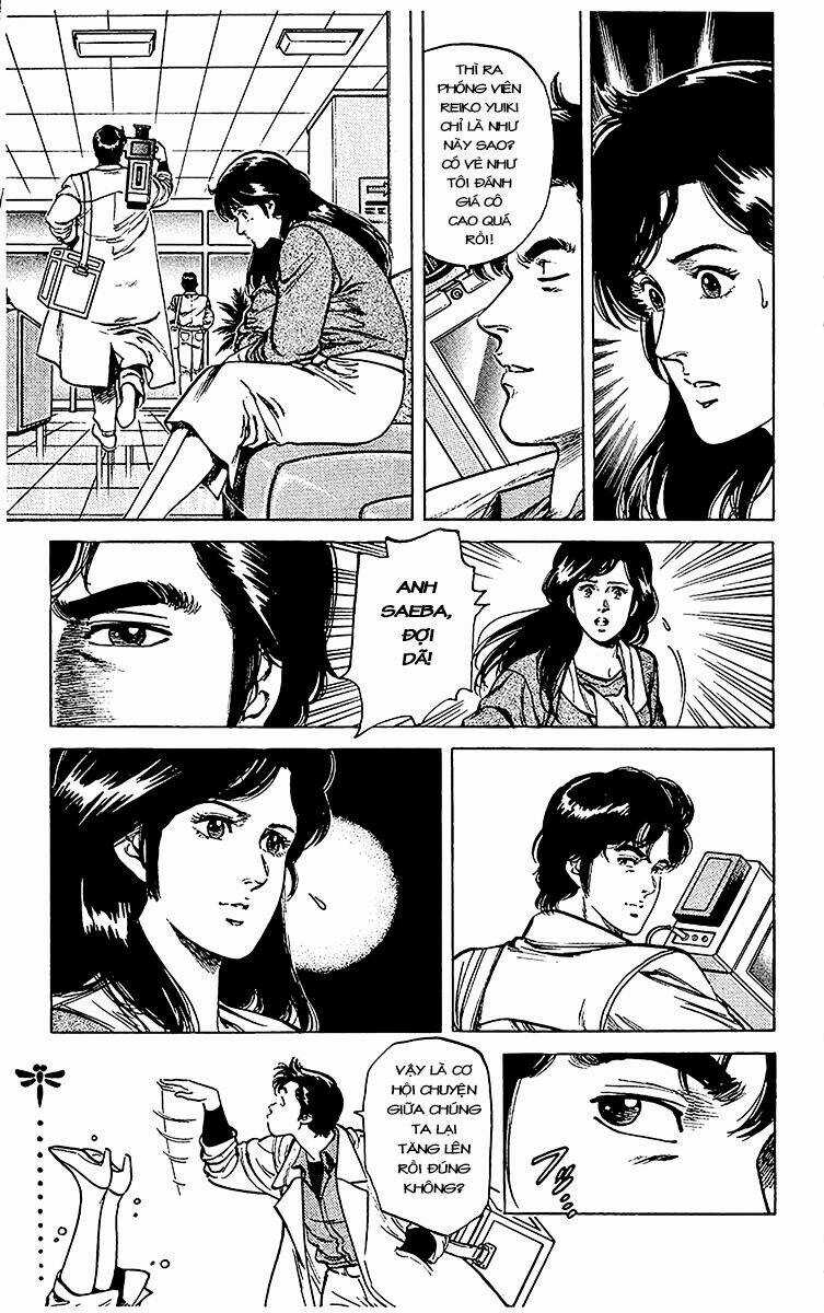 City Hunter - Chapter 46 - Trang 25