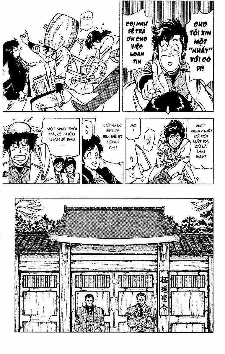 City Hunter - Chapter 46 - Trang 27