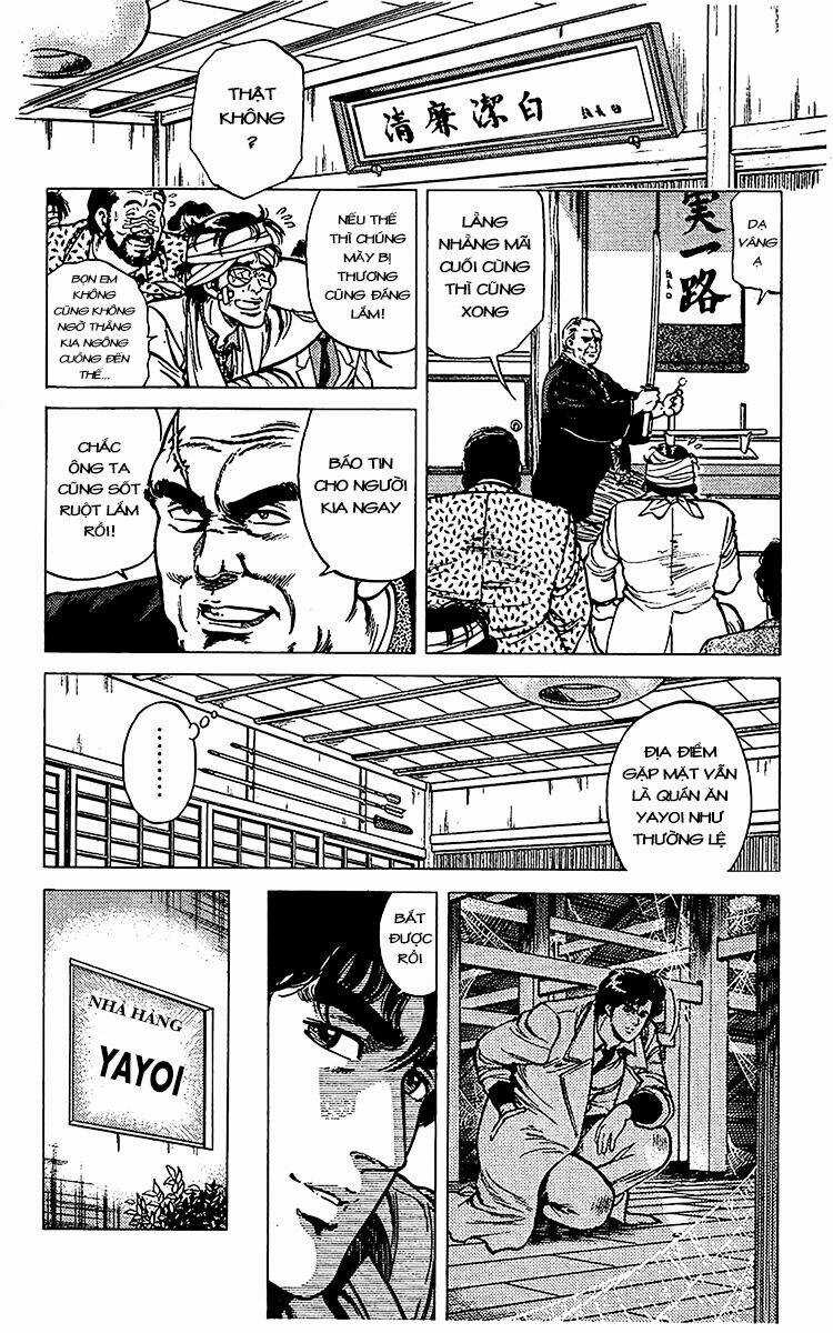 City Hunter - Chapter 46 - Trang 28