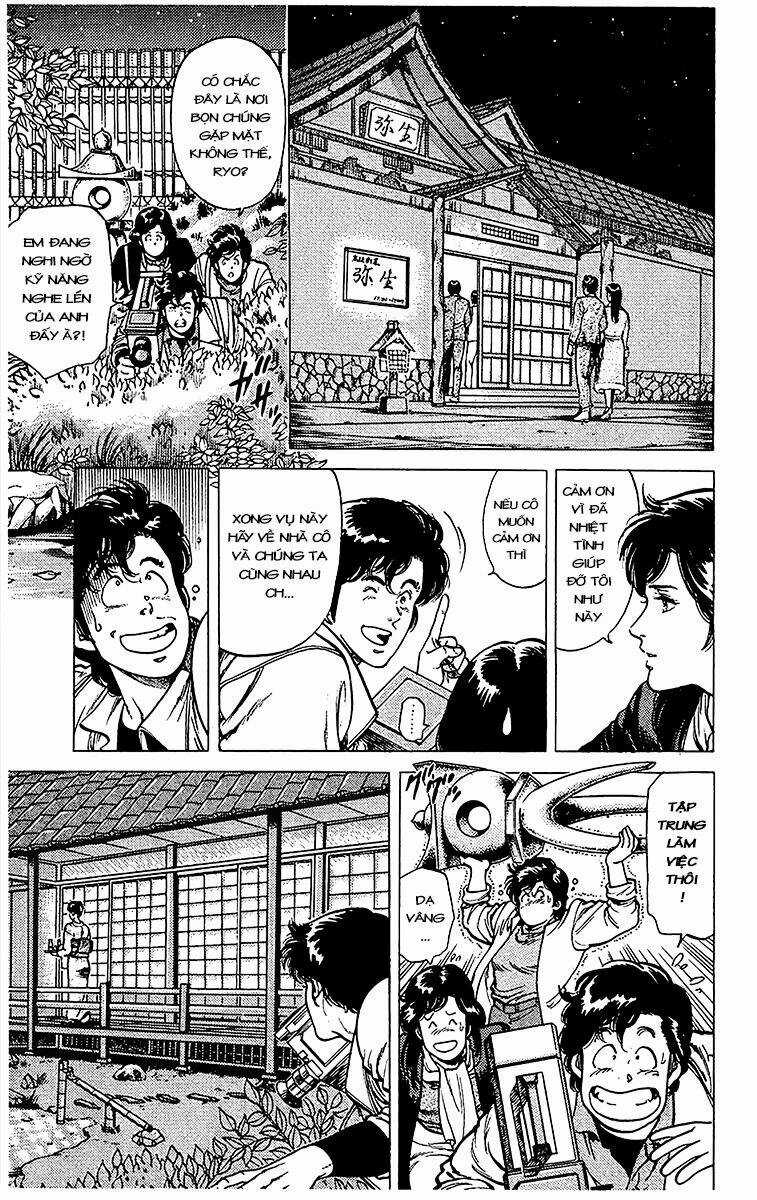 City Hunter - Chapter 46 - Trang 29