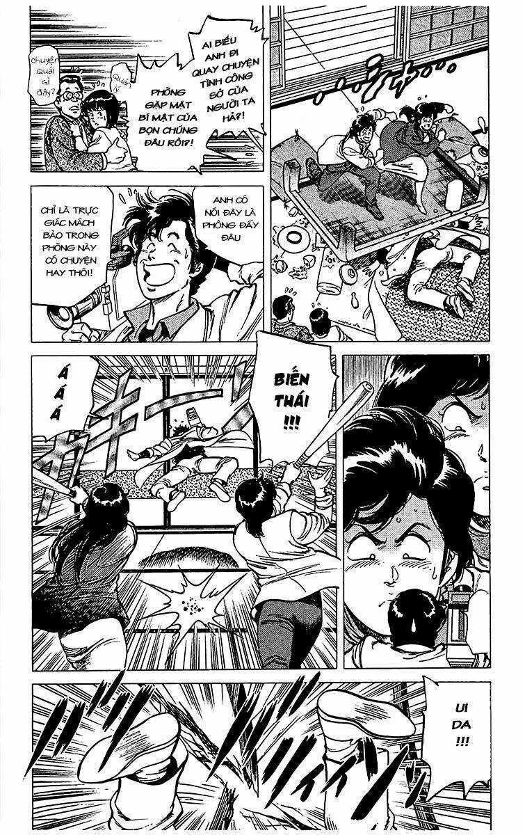 City Hunter - Chapter 46 - Trang 32