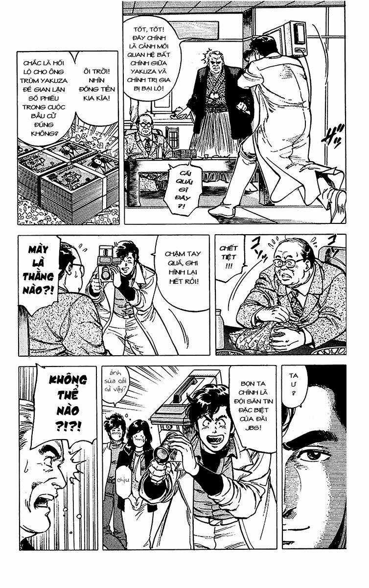 City Hunter - Chapter 46 - Trang 34