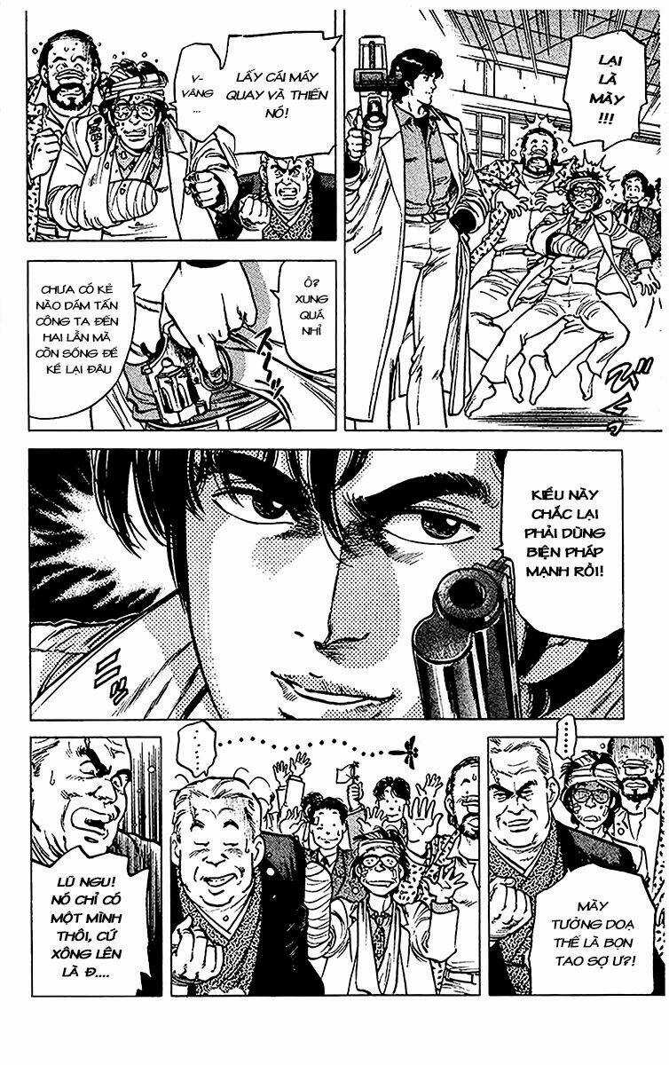 City Hunter - Chapter 46 - Trang 36