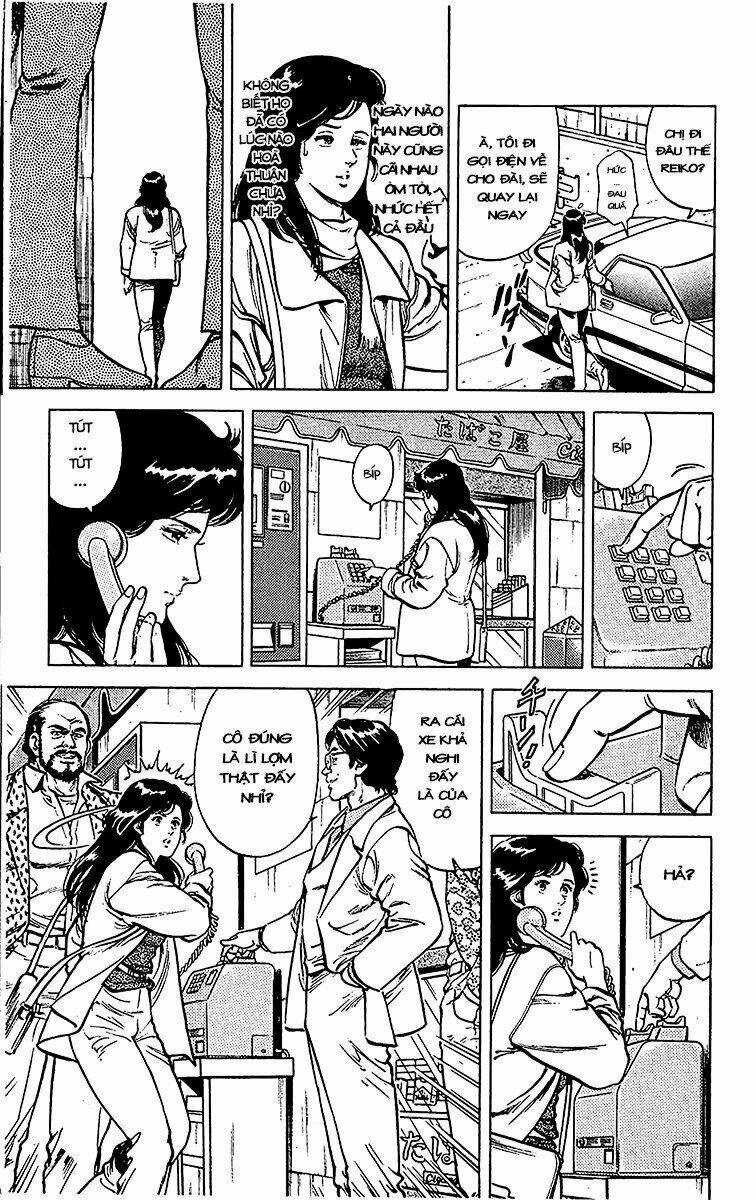 City Hunter - Chapter 46 - Trang 5