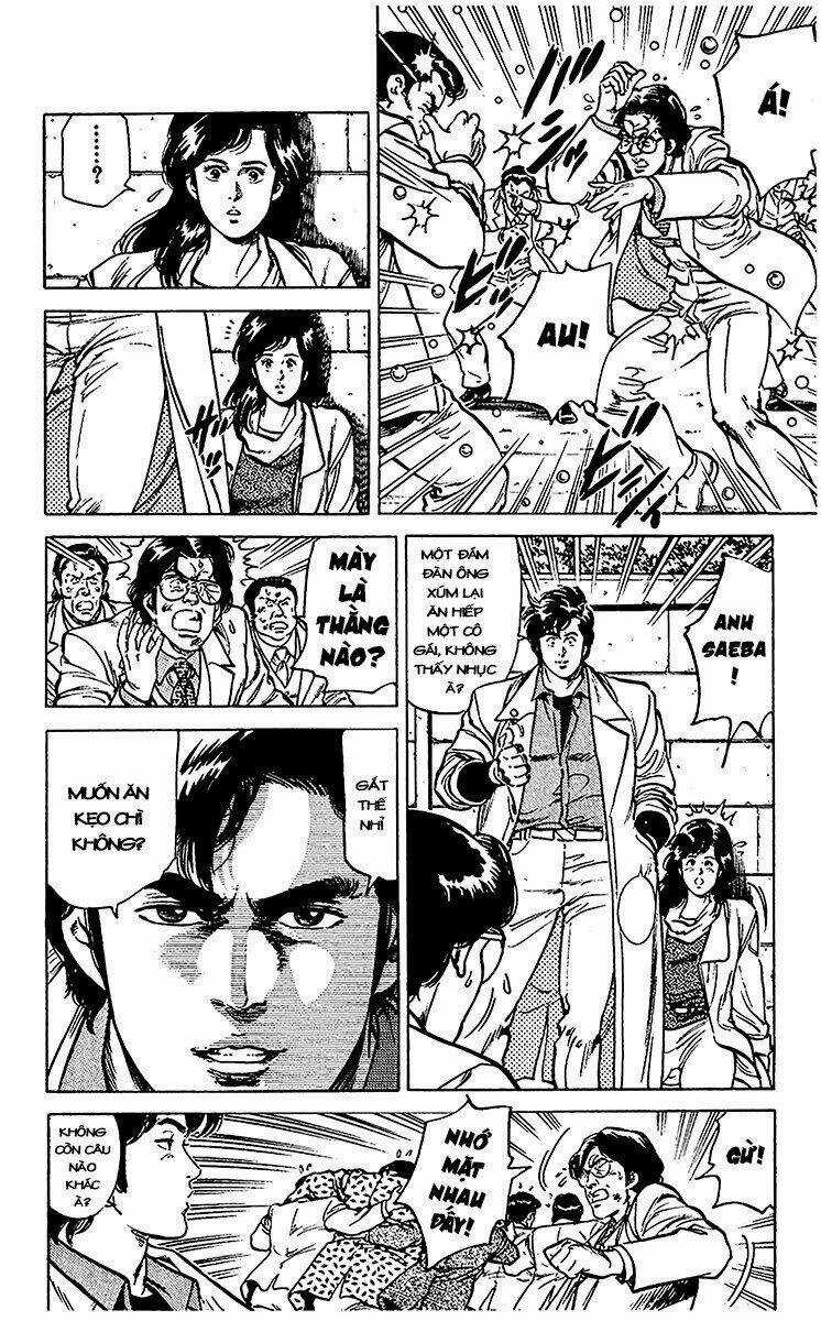 City Hunter - Chapter 46 - Trang 8