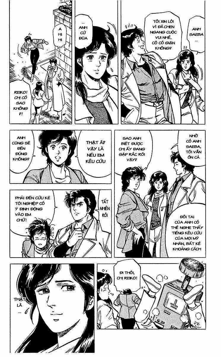 City Hunter - Chapter 46 - Trang 9