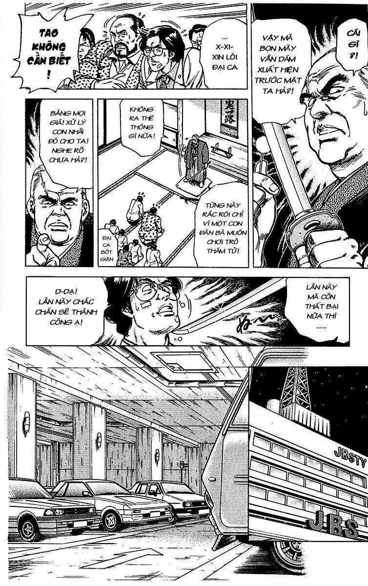 City Hunter - Chapter 46 - Trang 10