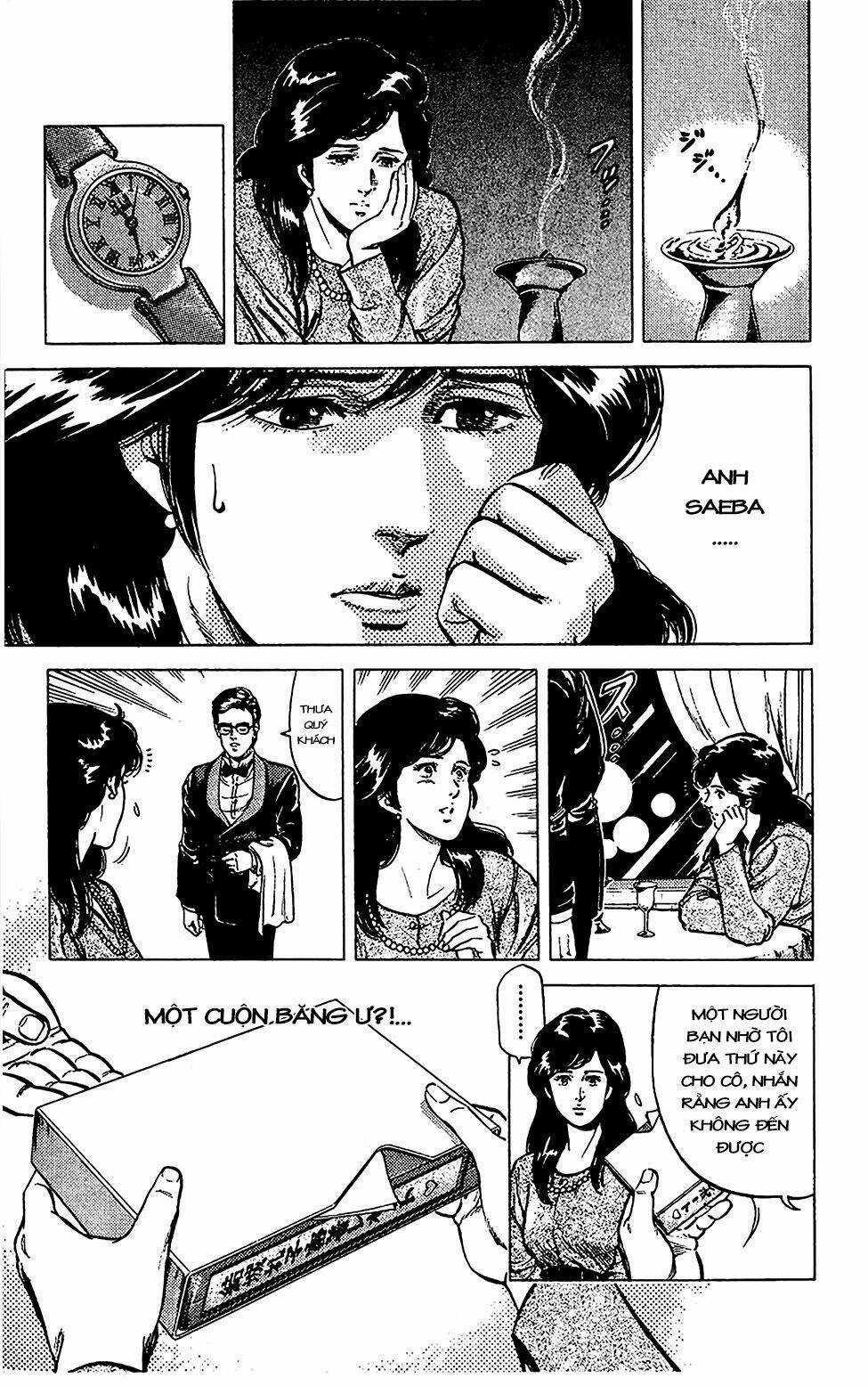 City Hunter - Chapter 47 - Trang 11