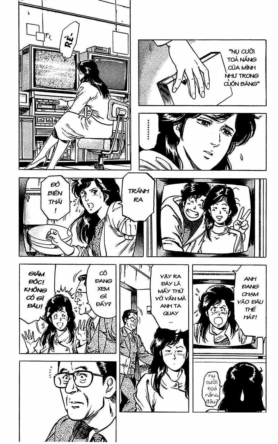 City Hunter - Chapter 47 - Trang 14