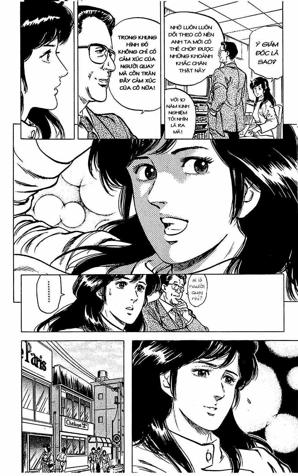 City Hunter - Chapter 47 - Trang 16