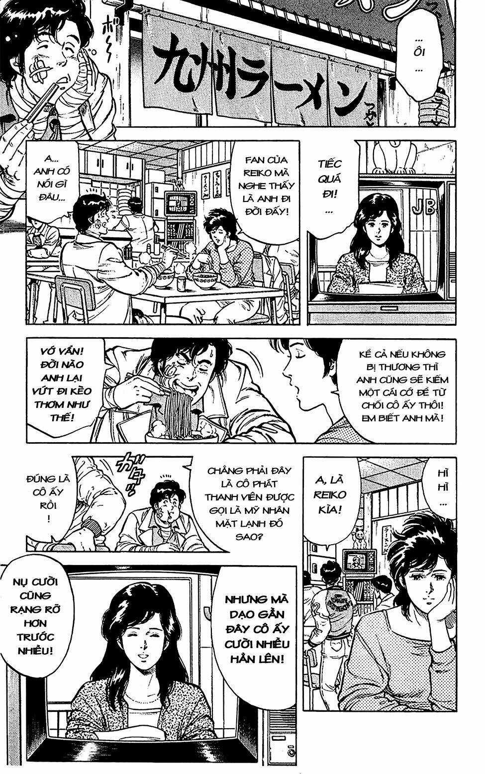 City Hunter - Chapter 47 - Trang 17