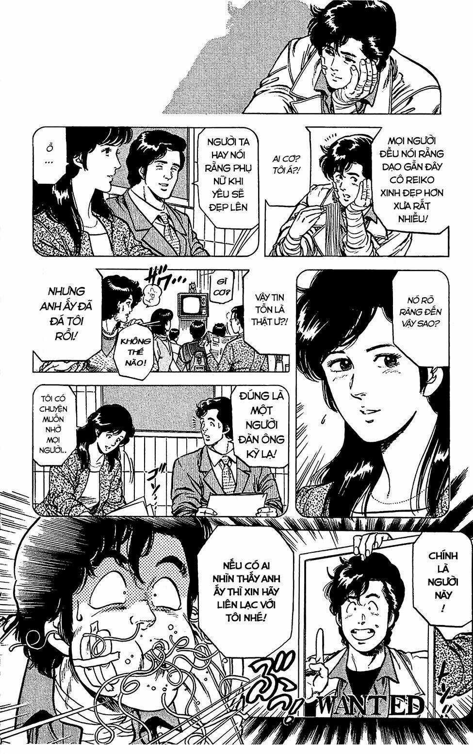 City Hunter - Chapter 47 - Trang 18