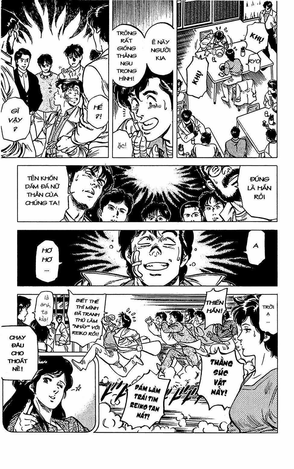 City Hunter - Chapter 47 - Trang 19