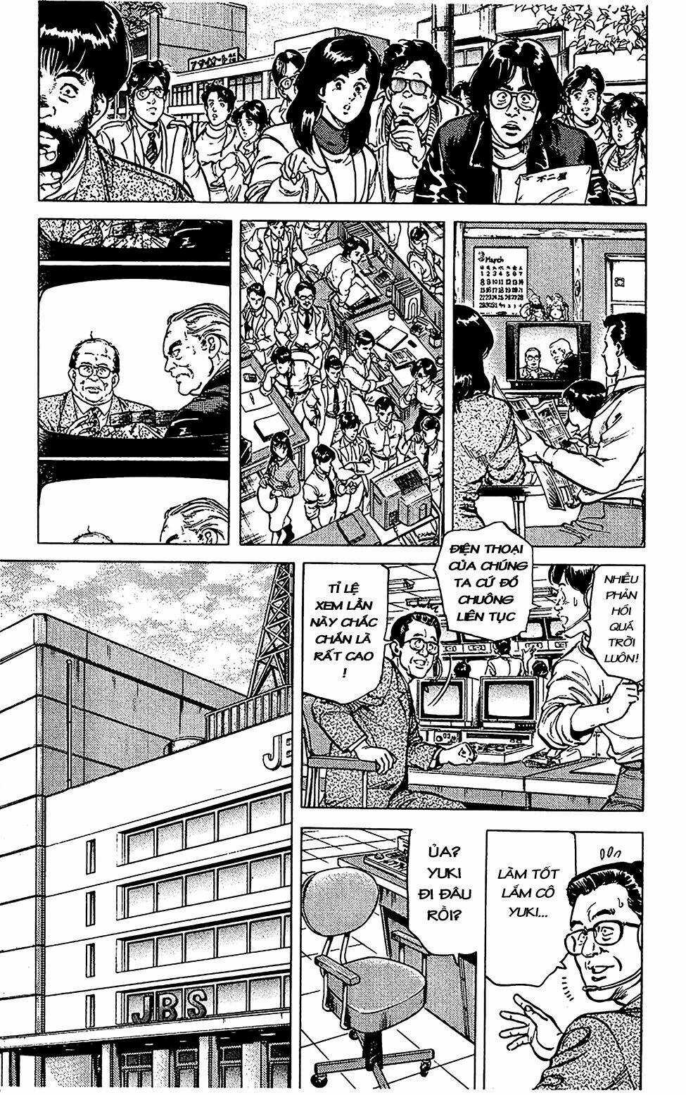 City Hunter - Chapter 47 - Trang 3