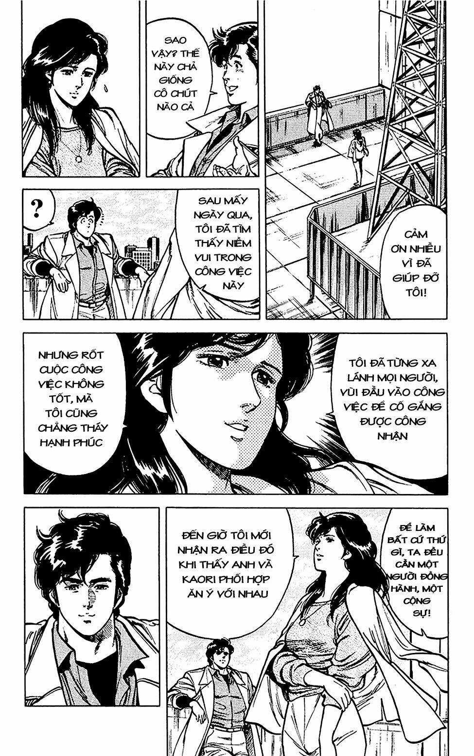City Hunter - Chapter 47 - Trang 4