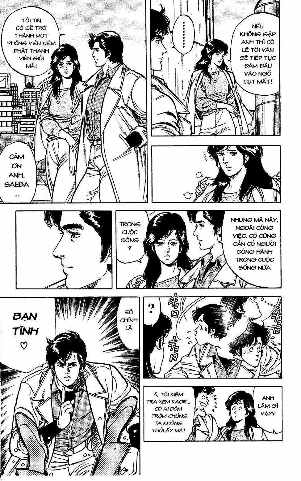 City Hunter - Chapter 47 - Trang 5