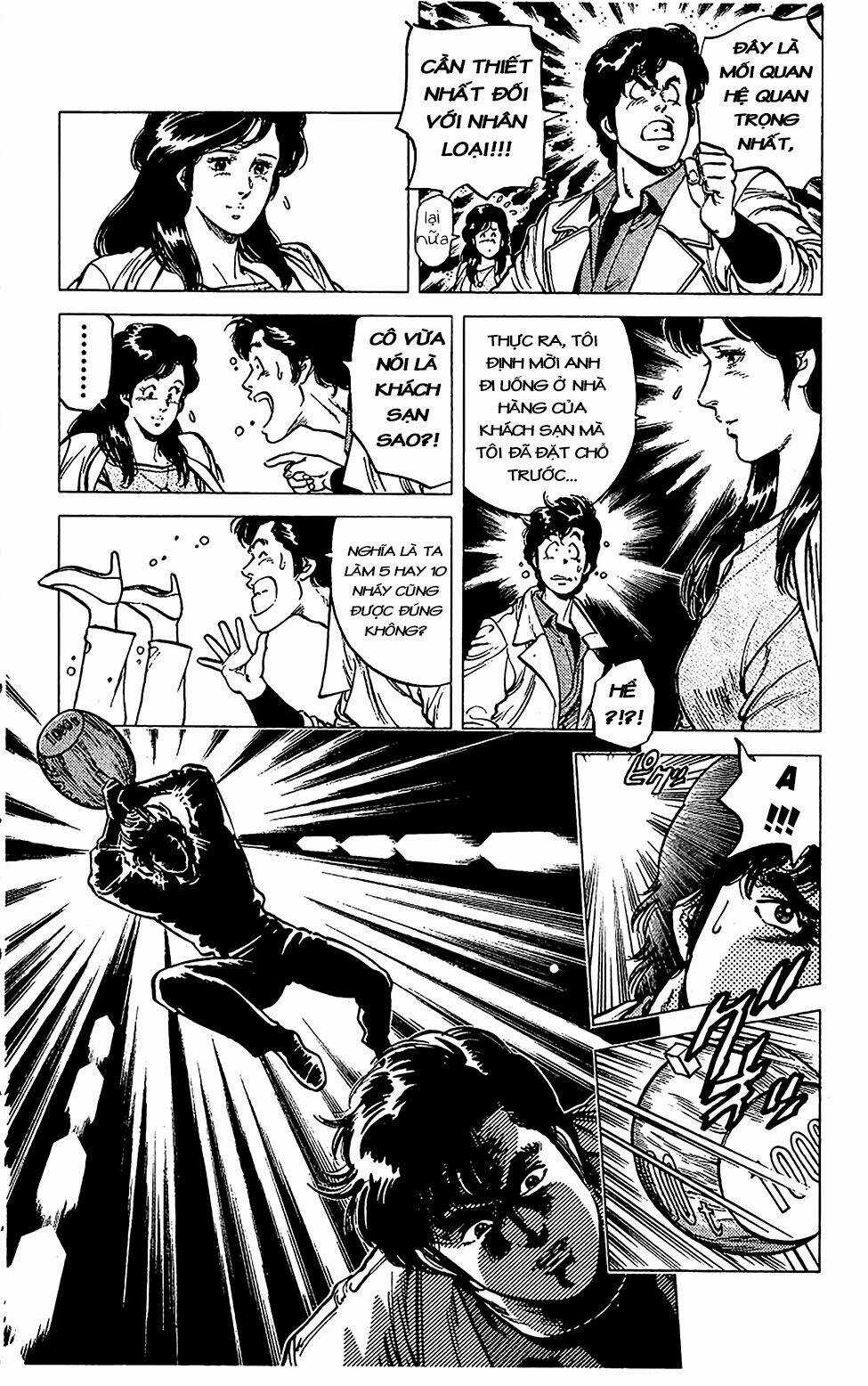 City Hunter - Chapter 47 - Trang 6