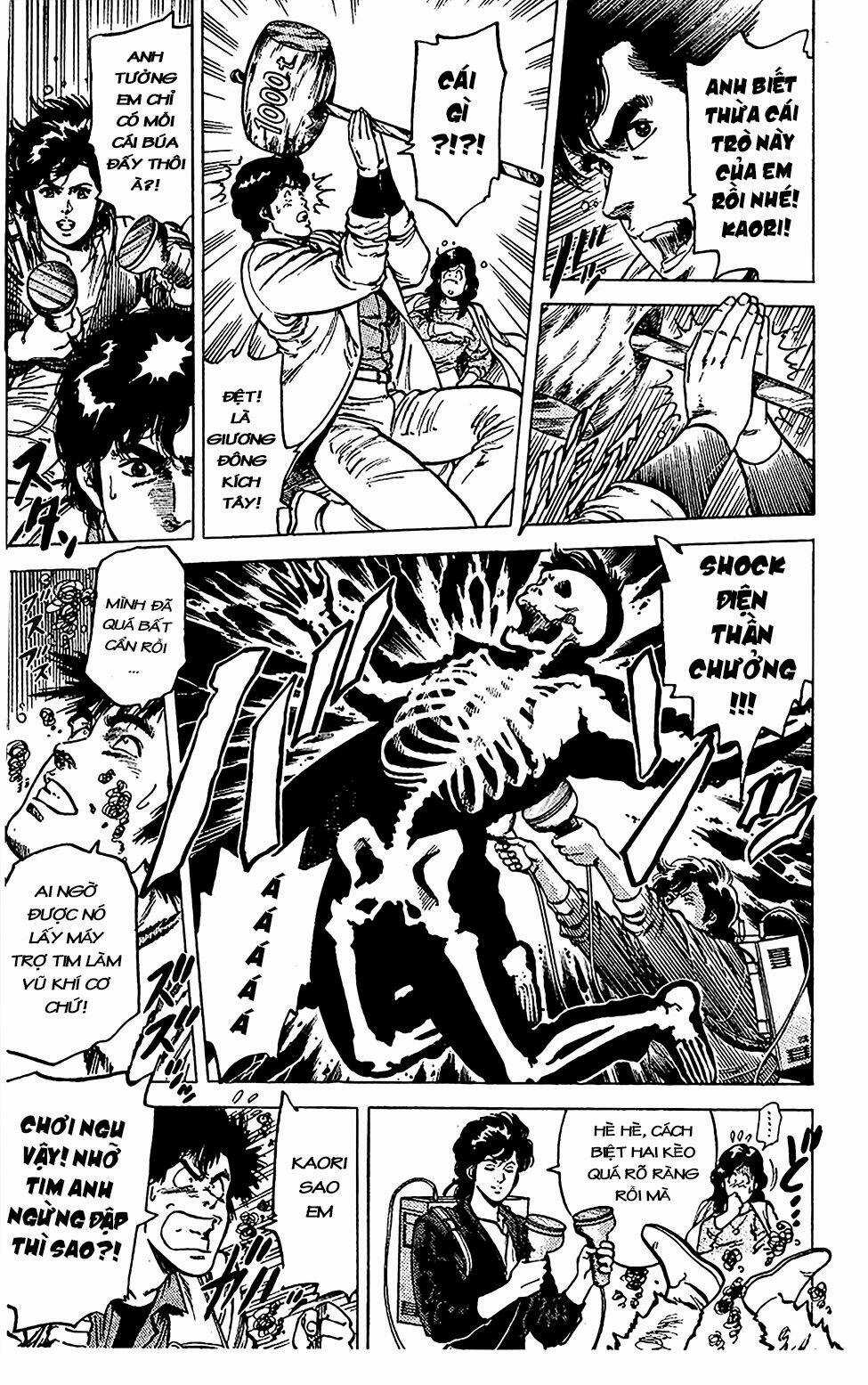 City Hunter - Chapter 47 - Trang 7