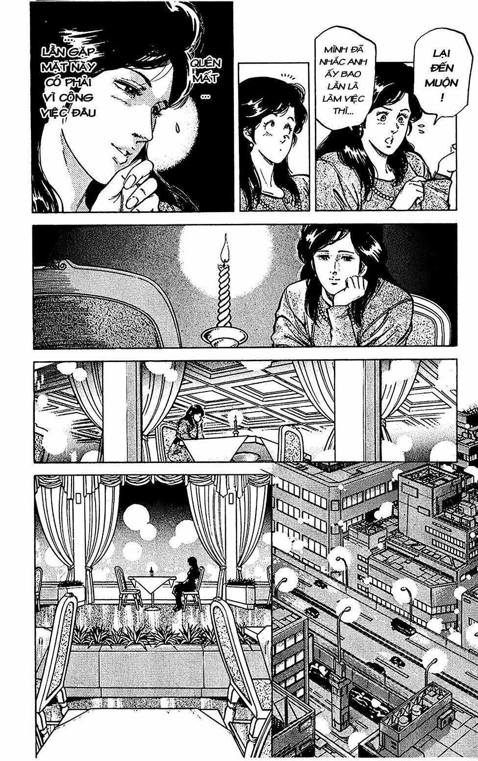 City Hunter - Chapter 47 - Trang 10