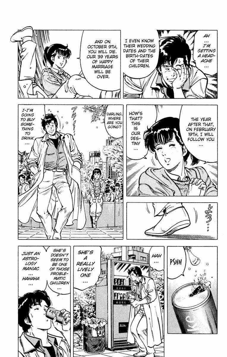 City Hunter - Chapter 48 - Trang 13