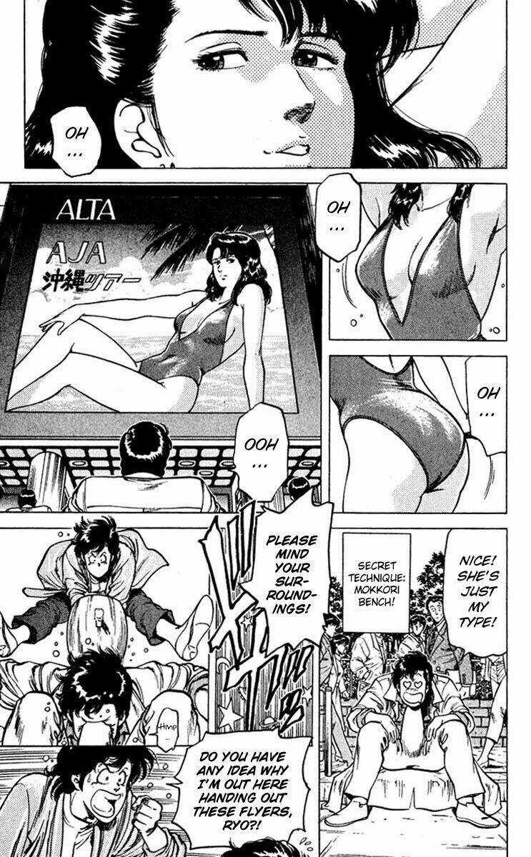 City Hunter - Chapter 48 - Trang 3