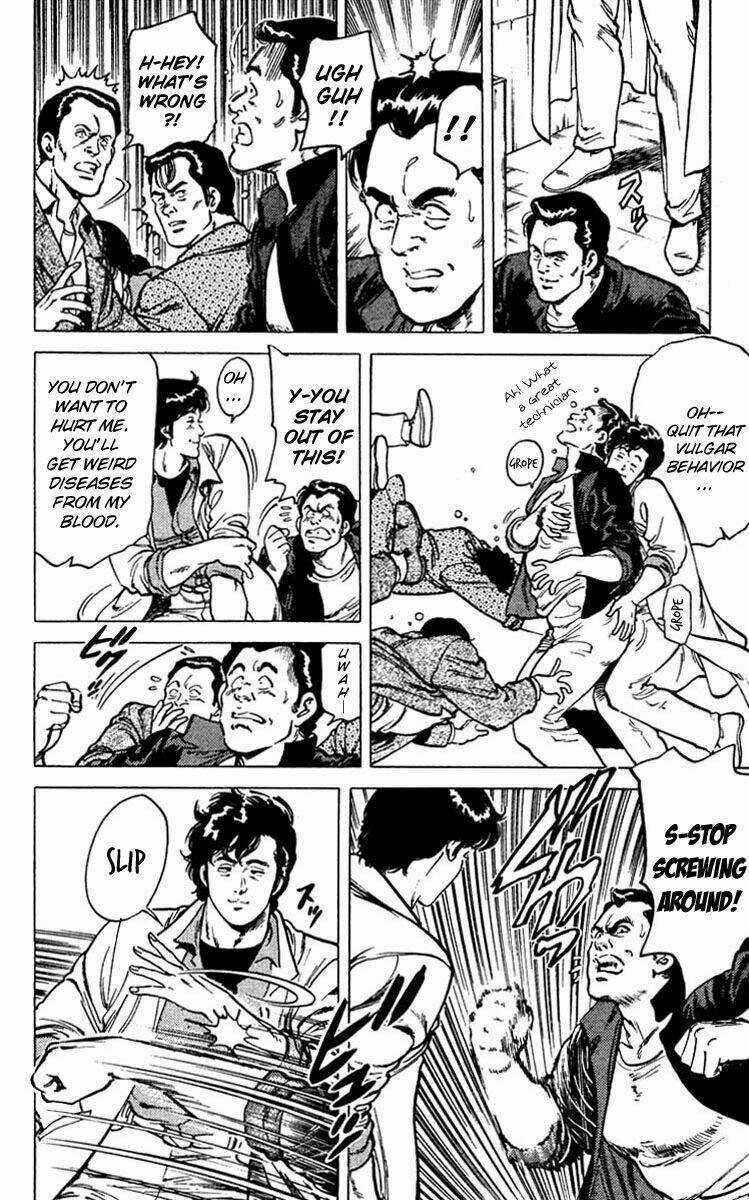 City Hunter - Chapter 48 - Trang 6