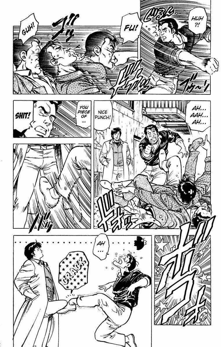 City Hunter - Chapter 48 - Trang 7