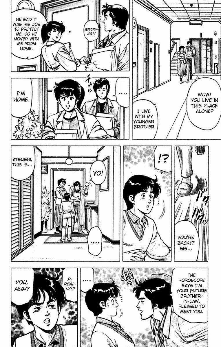 City Hunter - Chapter 49 - Trang 11