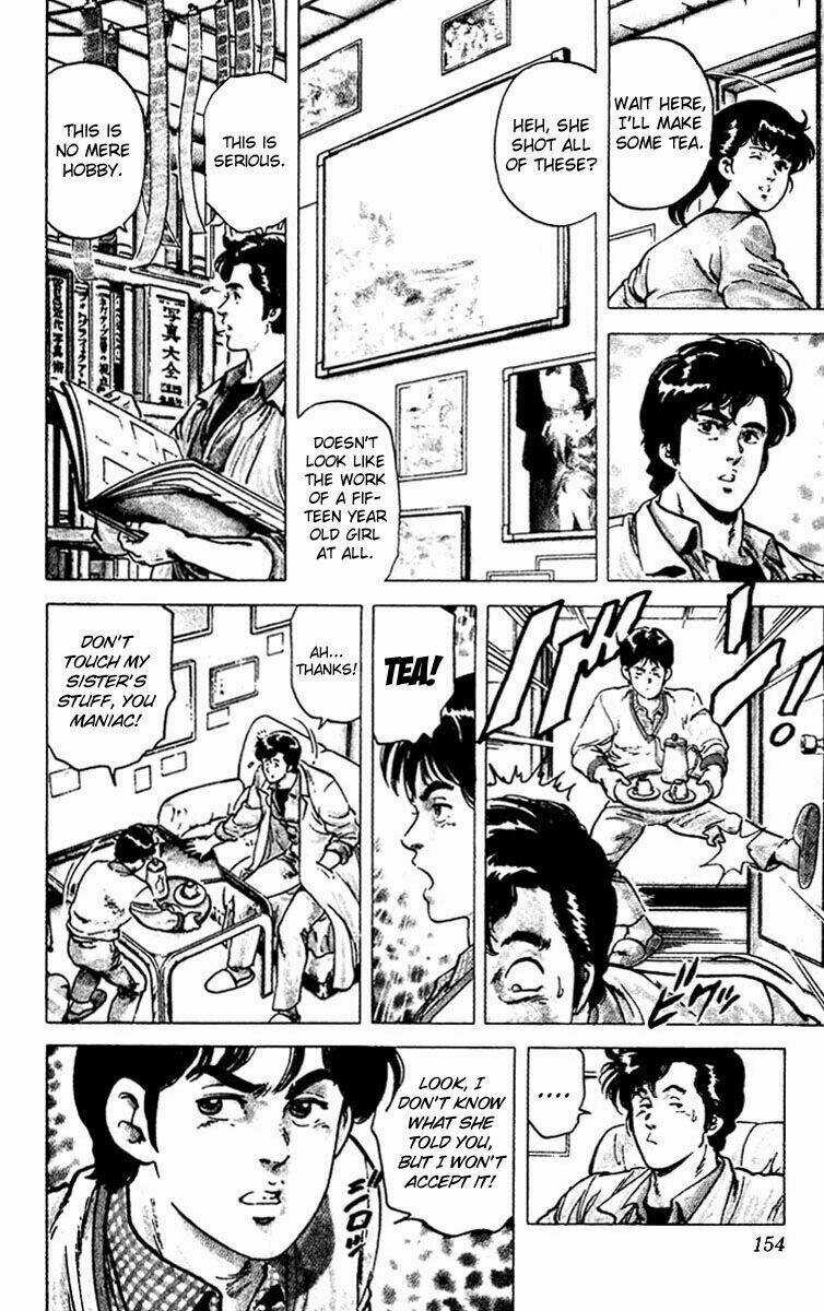 City Hunter - Chapter 49 - Trang 13