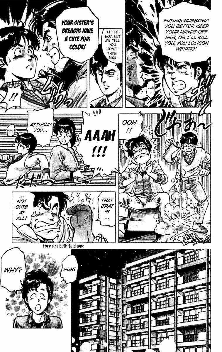 City Hunter - Chapter 49 - Trang 14