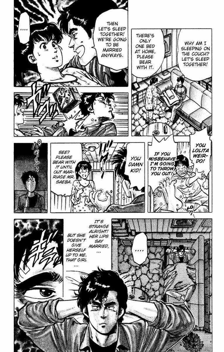 City Hunter - Chapter 49 - Trang 15