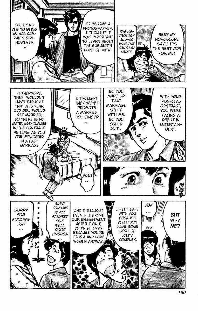 City Hunter - Chapter 49 - Trang 19