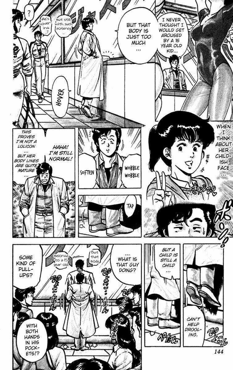 City Hunter - Chapter 49 - Trang 3