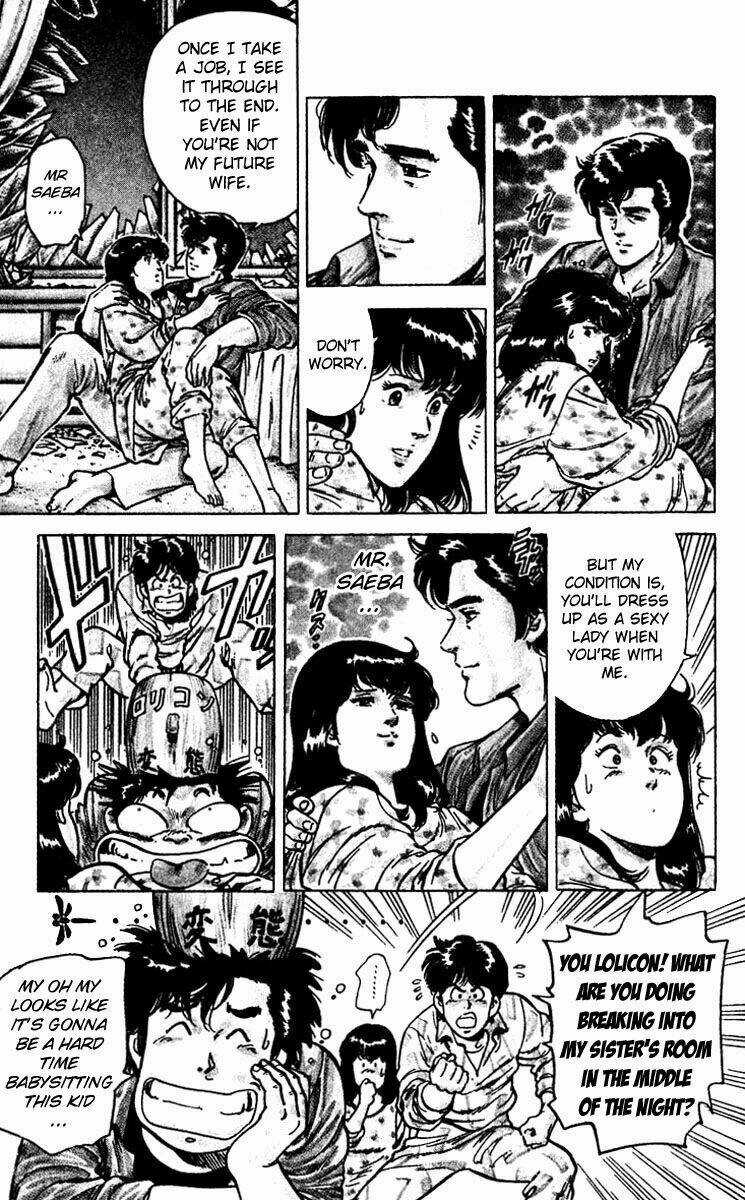 City Hunter - Chapter 49 - Trang 22