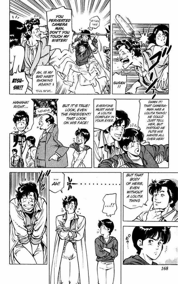 City Hunter - Chapter 49 - Trang 27