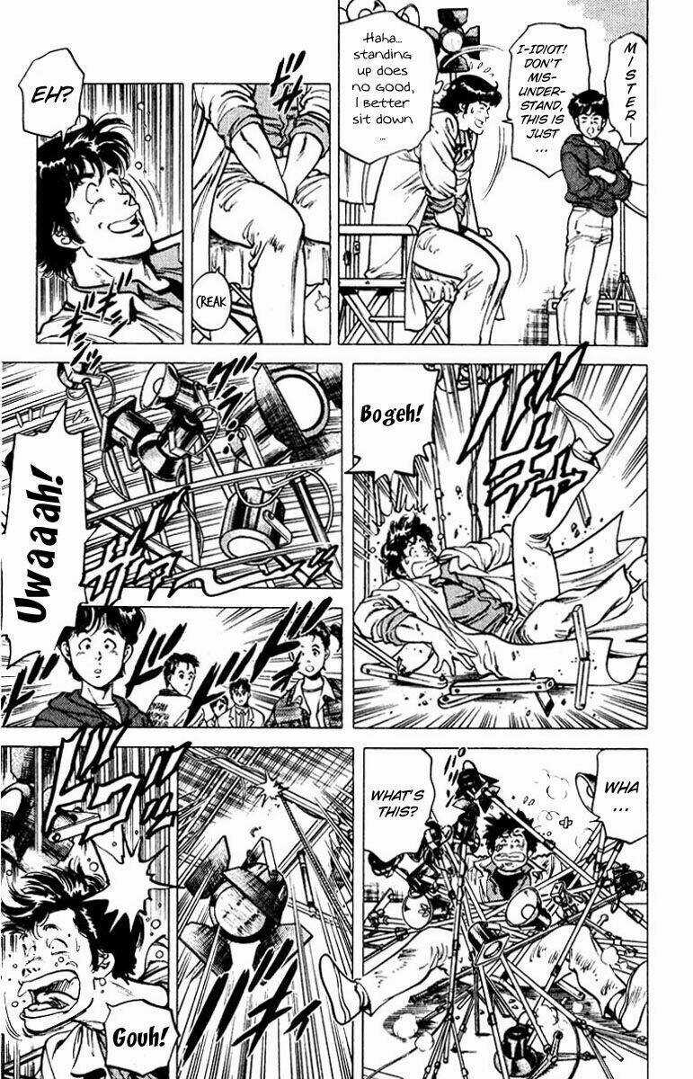 City Hunter - Chapter 49 - Trang 28